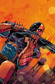 DEATHSTROKE THE TERMINATOR #3 *RELEASE DATE 5/20/26* *(DH B8)*