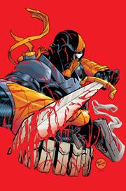 DEATHSTROKE THE TERMINATOR #3 *RELEASE DATE 5/20/26* *(DH B8)*