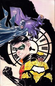 BATMAN #9 *RELEASE DATE 5/6/26* *(DH D6)* | *(DH E7)*