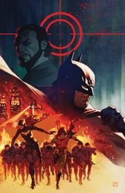 BATMAN #9 *RELEASE DATE 5/6/26* *(DH D6)* | *(DH E7)*