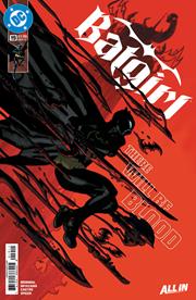 BATGIRL #19 *RELEASE DATE 5/6/26*