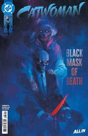 CATWOMAN #87 *RELEASE DATE 5/20/26* (DH B12)