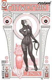 CATWOMAN #87 *RELEASE DATE 5/20/26* (DH B12)