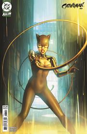 CATWOMAN #87 *RELEASE DATE 5/20/26* (DH B12)