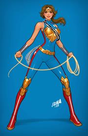 WONDER WOMAN #33 *RELEASE DATE 5/20/26* *(DH G8)*