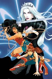 WONDER WOMAN #33 *RELEASE DATE 5/20/26* *(DH G8)*