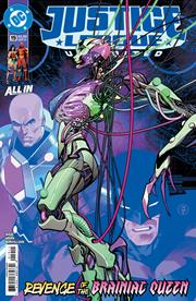 JUSTICE LEAGUE UNLIMITED #19 *RELEASE DATE 5/27/26* *(DH B8)*