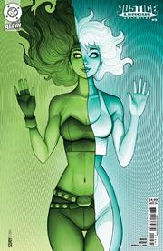 JUSTICE LEAGUE UNLIMITED #19 *RELEASE DATE 5/27/26* *(DH B8)*