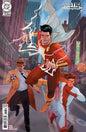 JUSTICE LEAGUE UNLIMITED #19 *RELEASE DATE 5/27/26* *(DH B8)*