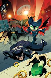 DC X SONIC THE HEDGEHOG THE METAL LEGION #1 (OF 5) *RELEASE DATE 5/6/26* *(DH D6)*