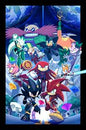 DC X SONIC THE HEDGEHOG THE METAL LEGION #1 (OF 5) *RELEASE DATE 5/6/26* *(DH D6)*