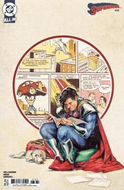 SUPERMAN #38 (THE REIGN OF THE SUPERBOYS) *RELEASE DATE 5/27/26* *(DH B8)*