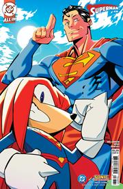 SUPERMAN #38 (THE REIGN OF THE SUPERBOYS) *RELEASE DATE 5/27/26* *(DH B8)*
