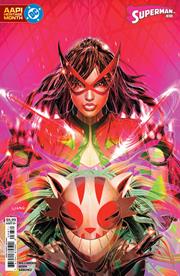 SUPERMAN #38 (THE REIGN OF THE SUPERBOYS) *RELEASE DATE 5/27/26* *(DH B8)*