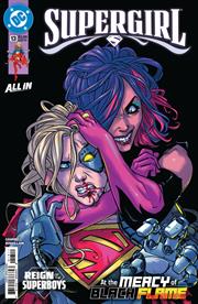SUPERGIRL #13 (THE REIGN OF THE SUPERBOYS)