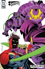 SUPERMAN UNLIMITED #13 (THE REIGN OF THE SUPERBOYS) *RELEASE DATE 5/20/26* *(DH B7)*