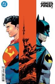BATMAN SUPERMAN WORLDS FINEST #51 *RELEASE DATE 5/20/26* *(DH B8)*