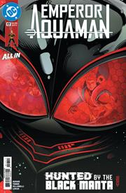 EMPEROR AQUAMAN #17 *RELEASE DATE 5/13/26*