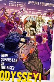 GREEN LANTERN #35 *RELEASE DATE 5/27/26* *(DH B8)*