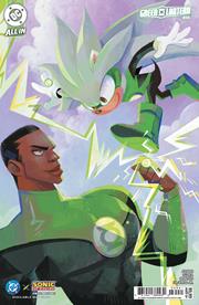 GREEN LANTERN #35 *RELEASE DATE 5/27/26* *(DH B8)*
