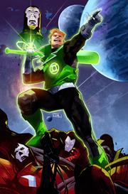 TALES OF THE GREEN LANTERN CORPS GUY GARDNER #1 (ONE SHOT) *RELEASE DATE 5/6/26*  (DH B12)
