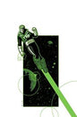 TALES OF THE GREEN LANTERN CORPS GUY GARDNER #1 (ONE SHOT) *RELEASE DATE 5/6/26*  (DH B12)