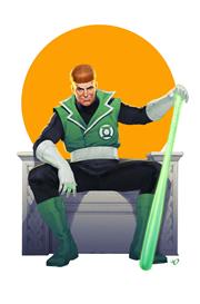 TALES OF THE GREEN LANTERN CORPS GUY GARDNER #1 (ONE SHOT) *RELEASE DATE 5/6/26*  (DH B12)