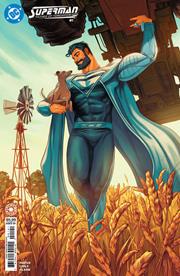 SUPERMAN FATHER OF TOMORROW #1 (OF 6) *RELEASE DATE 5/27/26* *(DH B8)*