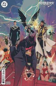 BATMAN STATIC BEYOND #6 (OF 6) *RELEASE DATE 5/6/26*