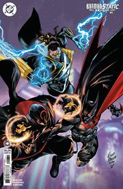 BATMAN STATIC BEYOND #6 (OF 6) *RELEASE DATE 5/6/26*