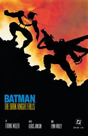 BATMAN THE DARK KNIGHT RETURNS #4 (OF 4) FACSIMILE EDITION *RELEASE DATE 5/27/26*