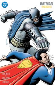BATMAN THE DARK KNIGHT RETURNS #4 (OF 4) FACSIMILE EDITION *RELEASE DATE 5/27/26* *(DH B8)* | *(DH G8)*