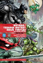 BATMAN TEENAGE MUTANT NINJA TURTLES THE DELUXE EDITION HC (2026 EDITION) *RELEASE DATE 7/15/26*