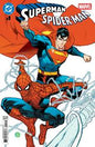 DC MARVEL SUPERMAN SPIDER-MAN #1 (ONE SHOT) Second Printing *RELEASE DATE 5/27/26*
