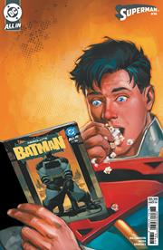 SUPERMAN #36 Second Printing *RELEASE DATE 6/3/26* *(DH B7)*