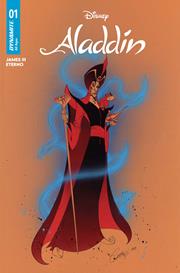 ALADDIN #1 *RELEASE DATE 7/8/26*