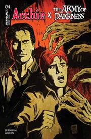 ARCHIE X ARMY OF DARKNESS #4 *RELEASE DATE 5/13/26*