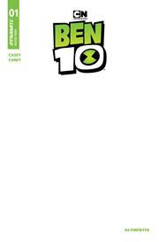 BEN 10 #1 *RELEASE DATE 5/6/26 *(DH E8)*