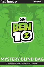 BEN 10 #1 *RELEASE DATE 5/6/26 *(DH E8)*
