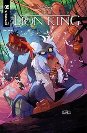 LION KING #5 *RELEASE DATE 8/26/26*