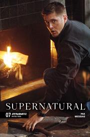 SUPERNATURAL #7 *RELEASE DATE 5/20/26* (DH C10)