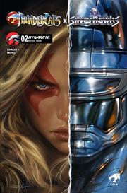 THUNDERCATS X SILVERHAWKS #2 *RELEASE DATE 5/13/26* *(DH E8)*