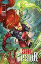 SHE-SPAWN #1 (OF 5) *RELEASE DATE 5/6/26* *(DH D6)*