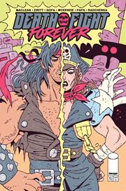DEATH FIGHT FOREVER #4 (OF 5) *RELEASE DATE 5/20/26* (DH B19)