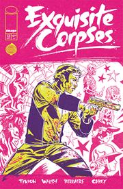 EXQUISITE CORPSES #13 *RELEASE DATE 5/27/26*  *(DH G7)*