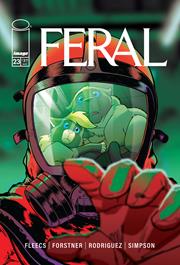 FERAL #23 *RELEASE DATE 5/27/26*