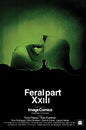 FERAL #23 *RELEASE DATE 5/27/26*