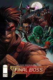 FINAL BOSS #6 *RELEASE DATE 5/27/26*