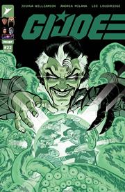 GI JOE #22 *RELEASE DATE 5/20/26*