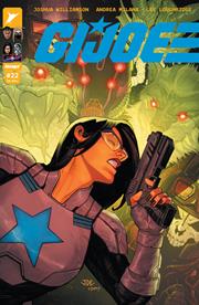 GI JOE #22 *RELEASE DATE 5/20/26*